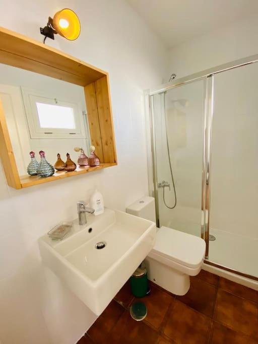 Villa Mango Тиас Экстерьер фото