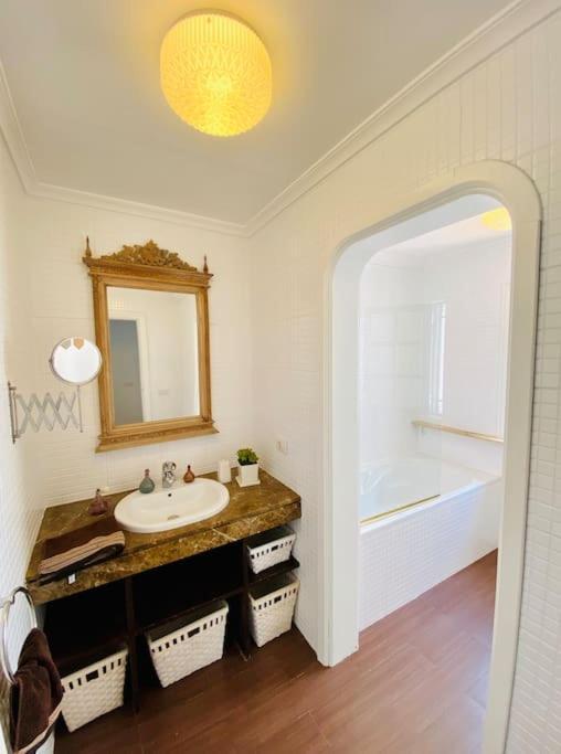 Villa Mango Тиас Экстерьер фото
